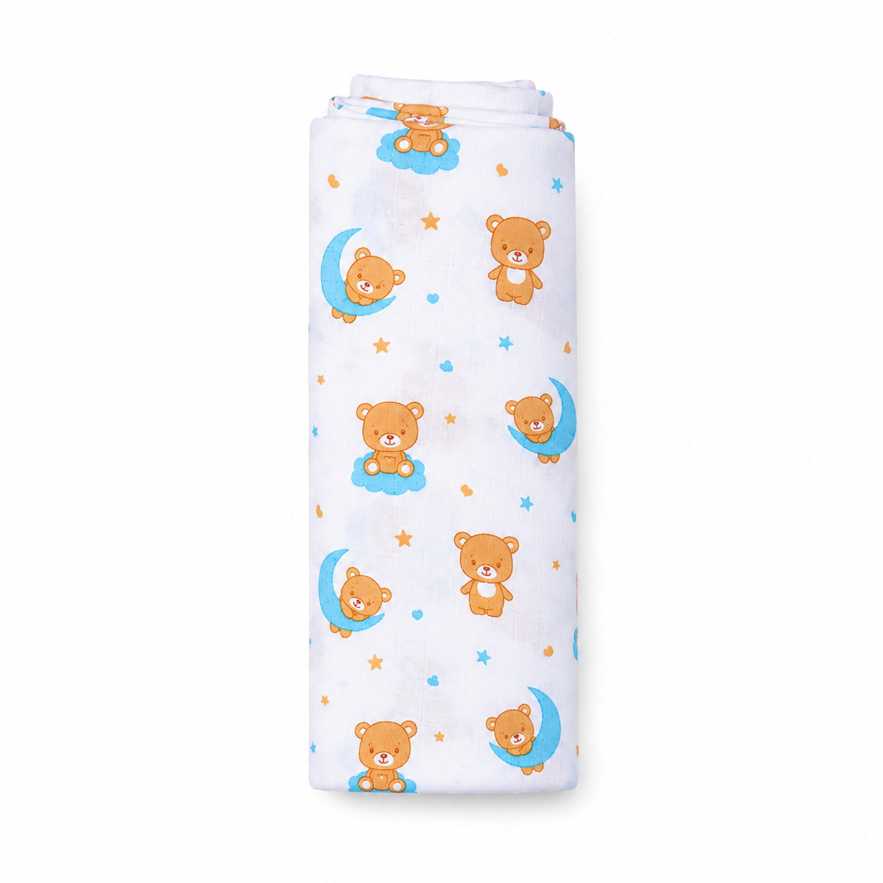 Sleepy Teddy Swaddle