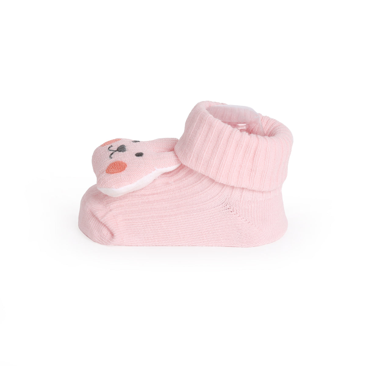 Sea Swirls 3D Baby Socks - Pack of 2