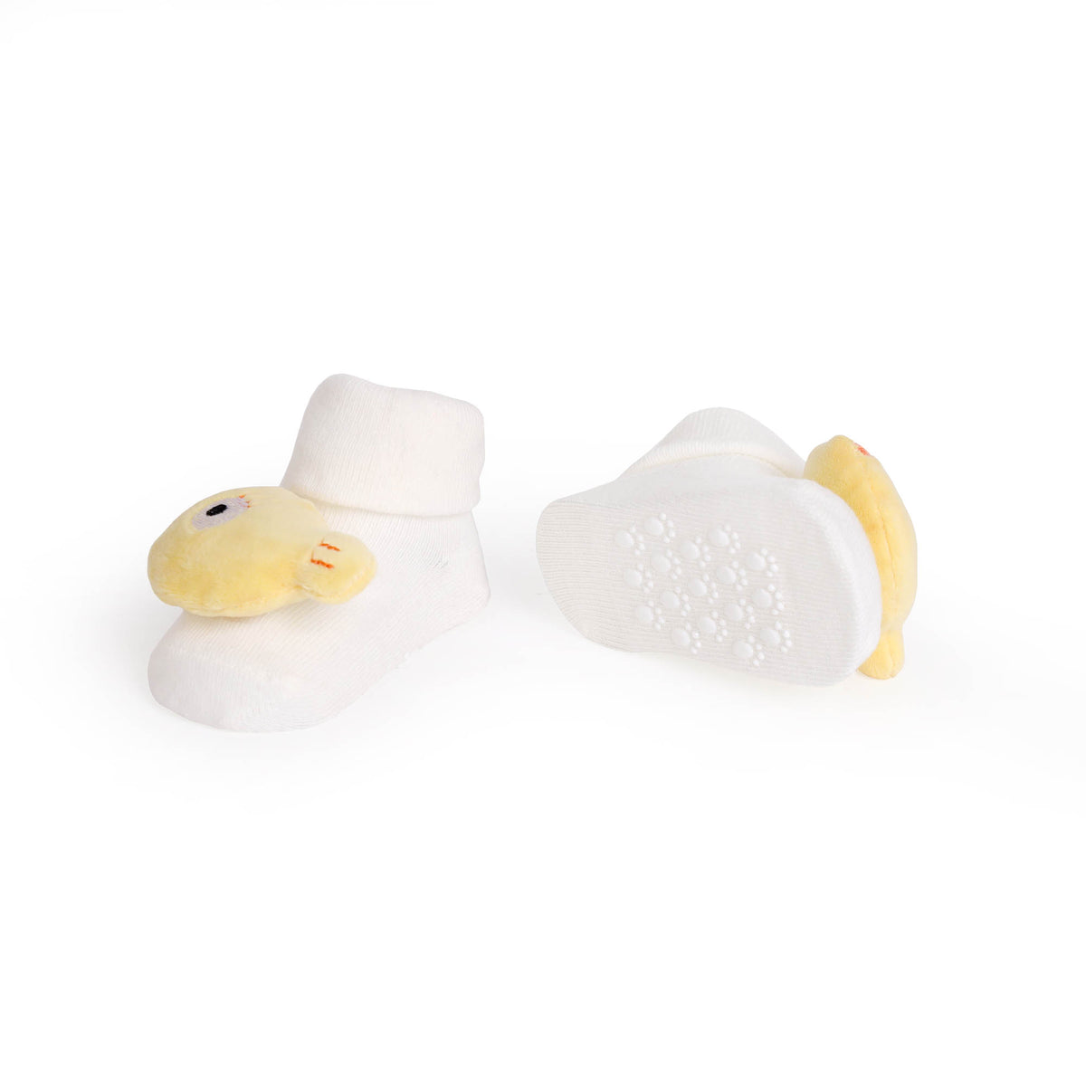 anti skid baby socks 0-12 months