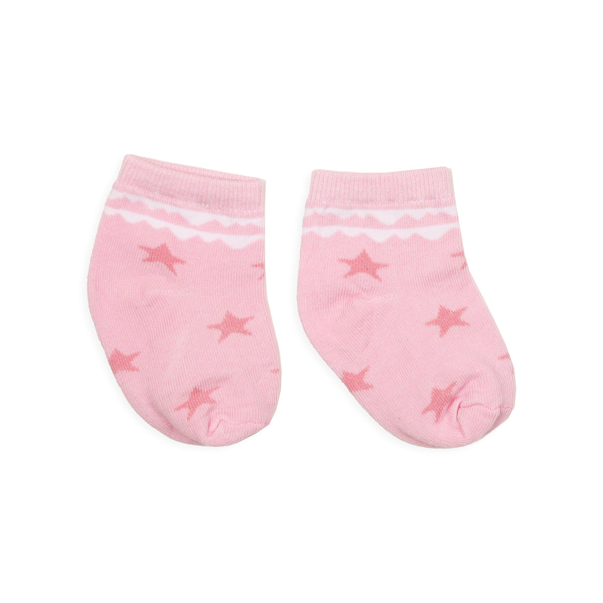Unicorn Land Flat Socks 
