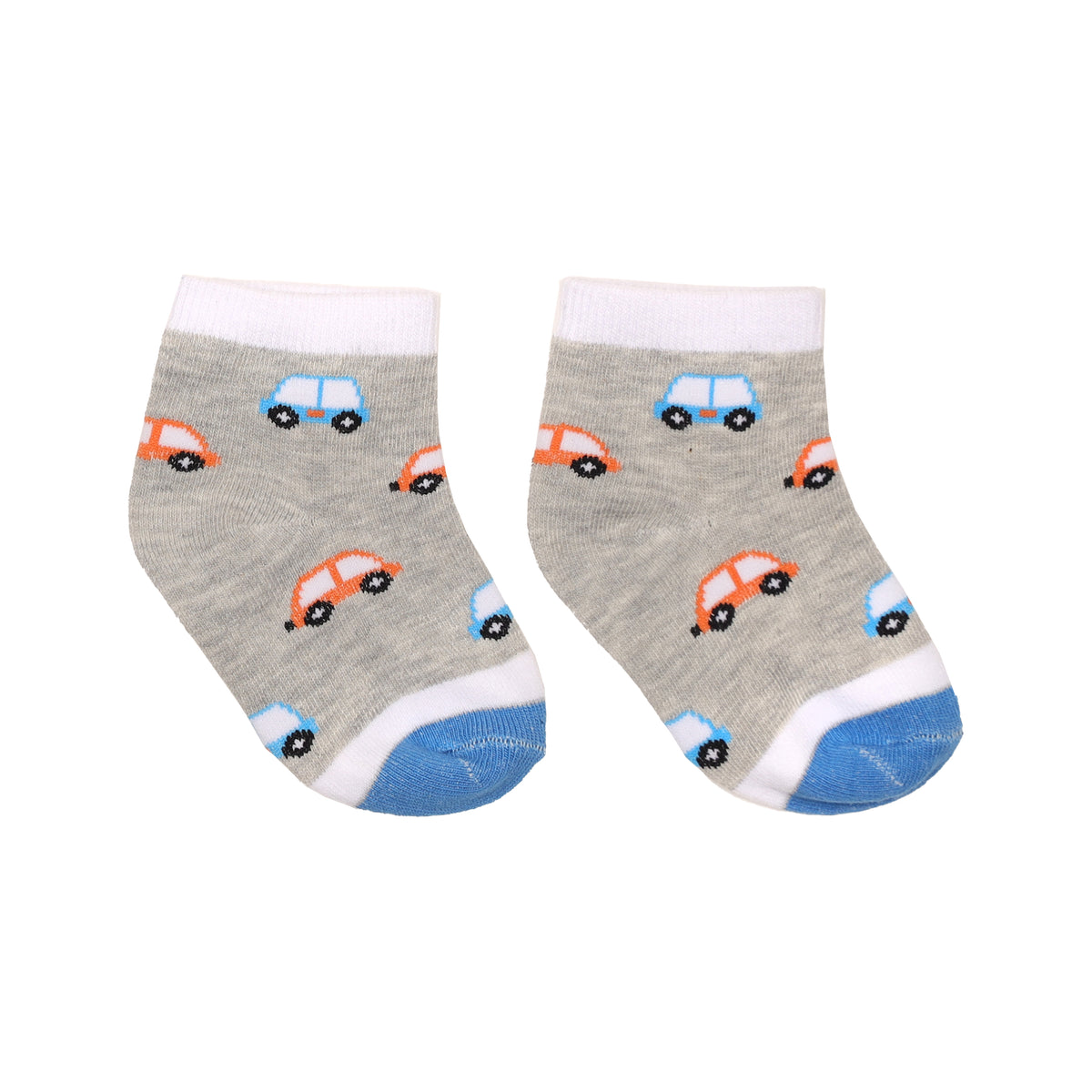 Adventure World Flat Socks
