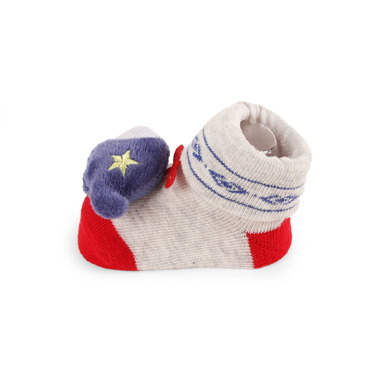 Cloud Chopper Socks