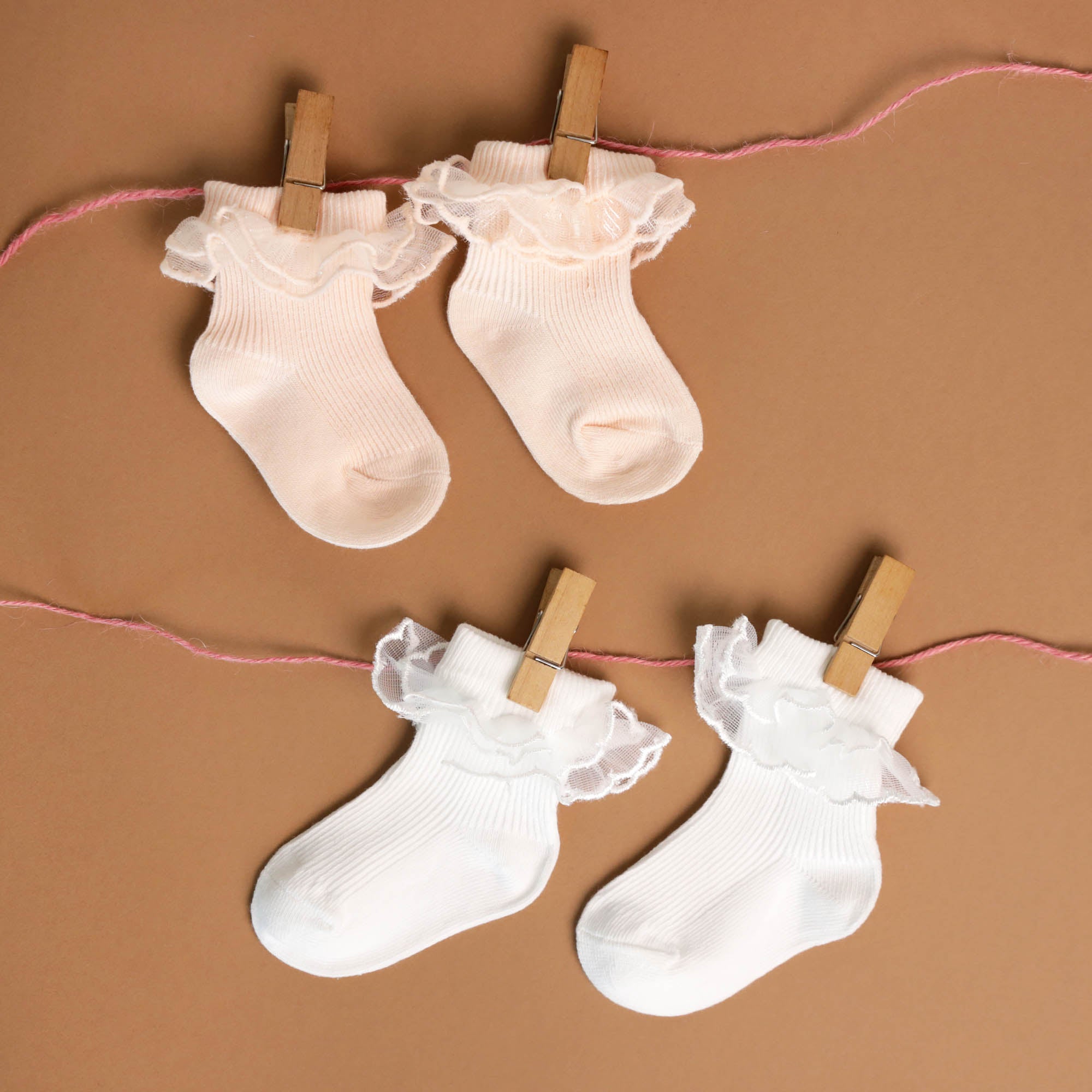 Anti-Slip Baby Socks