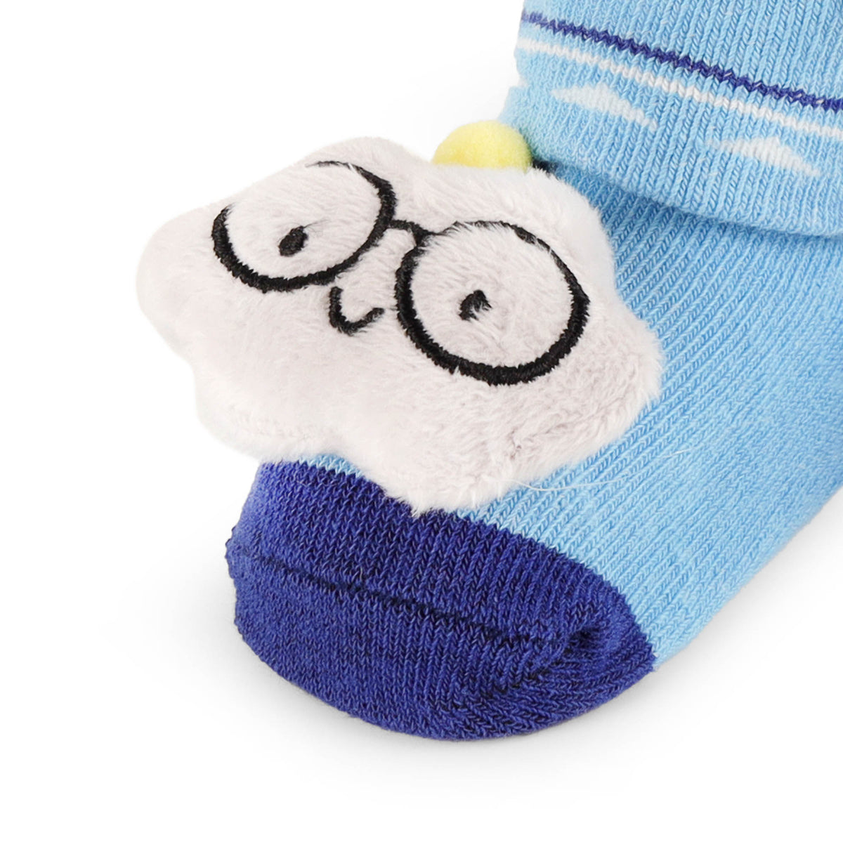 Cloud Chopper Socks