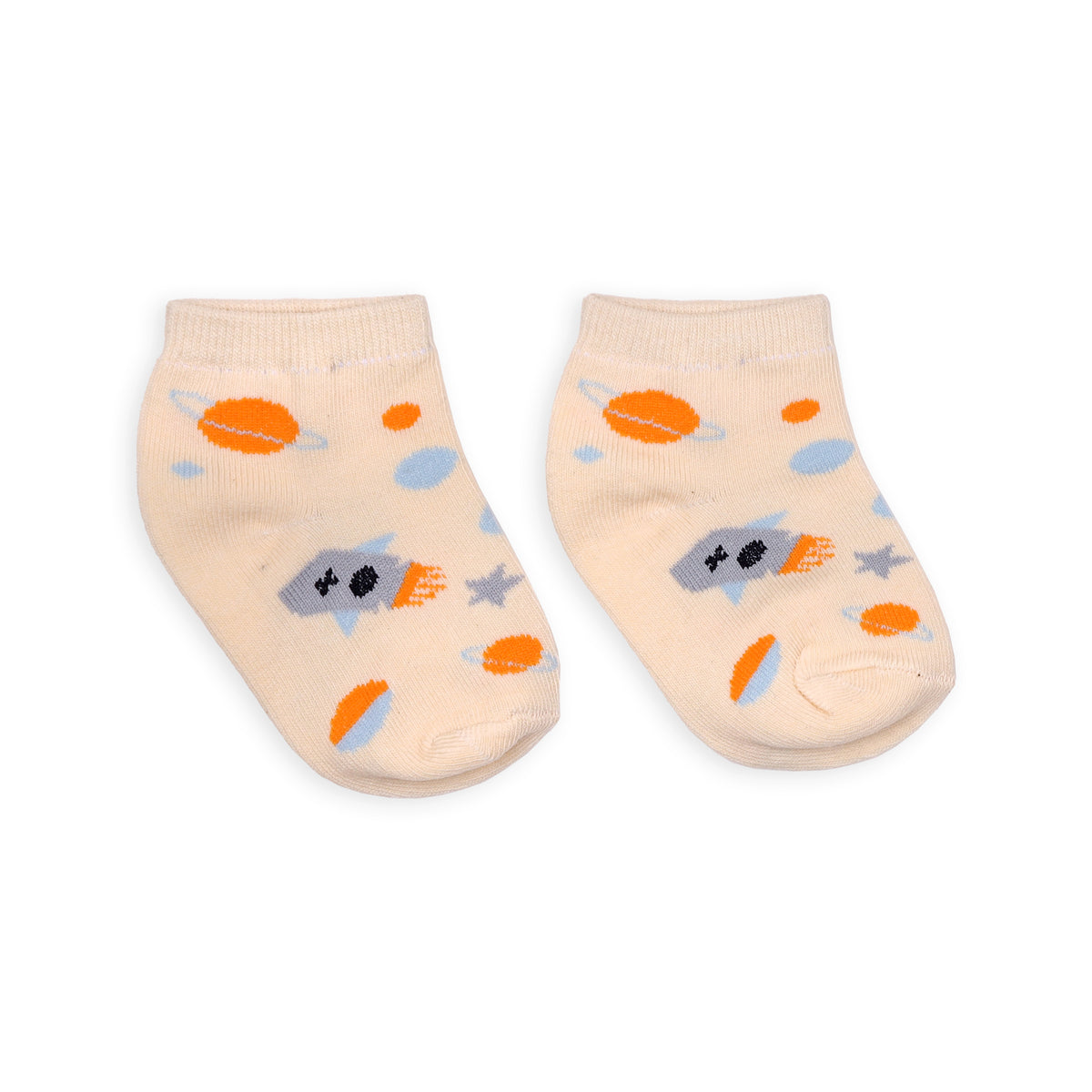 Baby Flat Socks Collection
