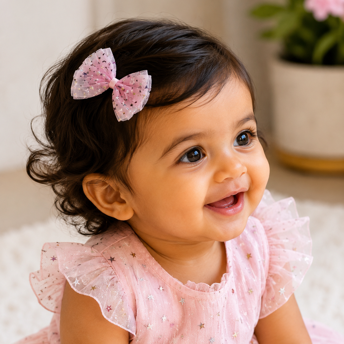 Starlight Tie Bows (Pack of 2)