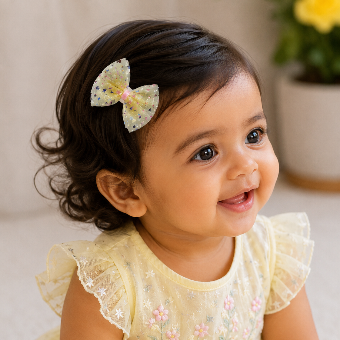 Starry Knot Bows (Pack of 2)