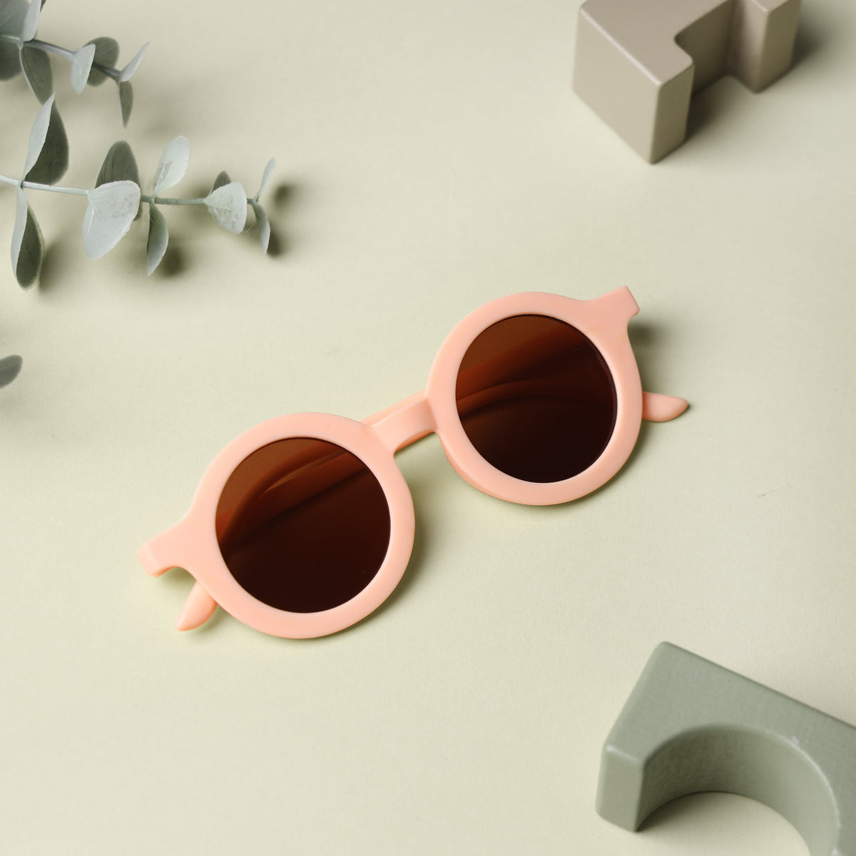 Radiance Baby Sunglasses - Peach
