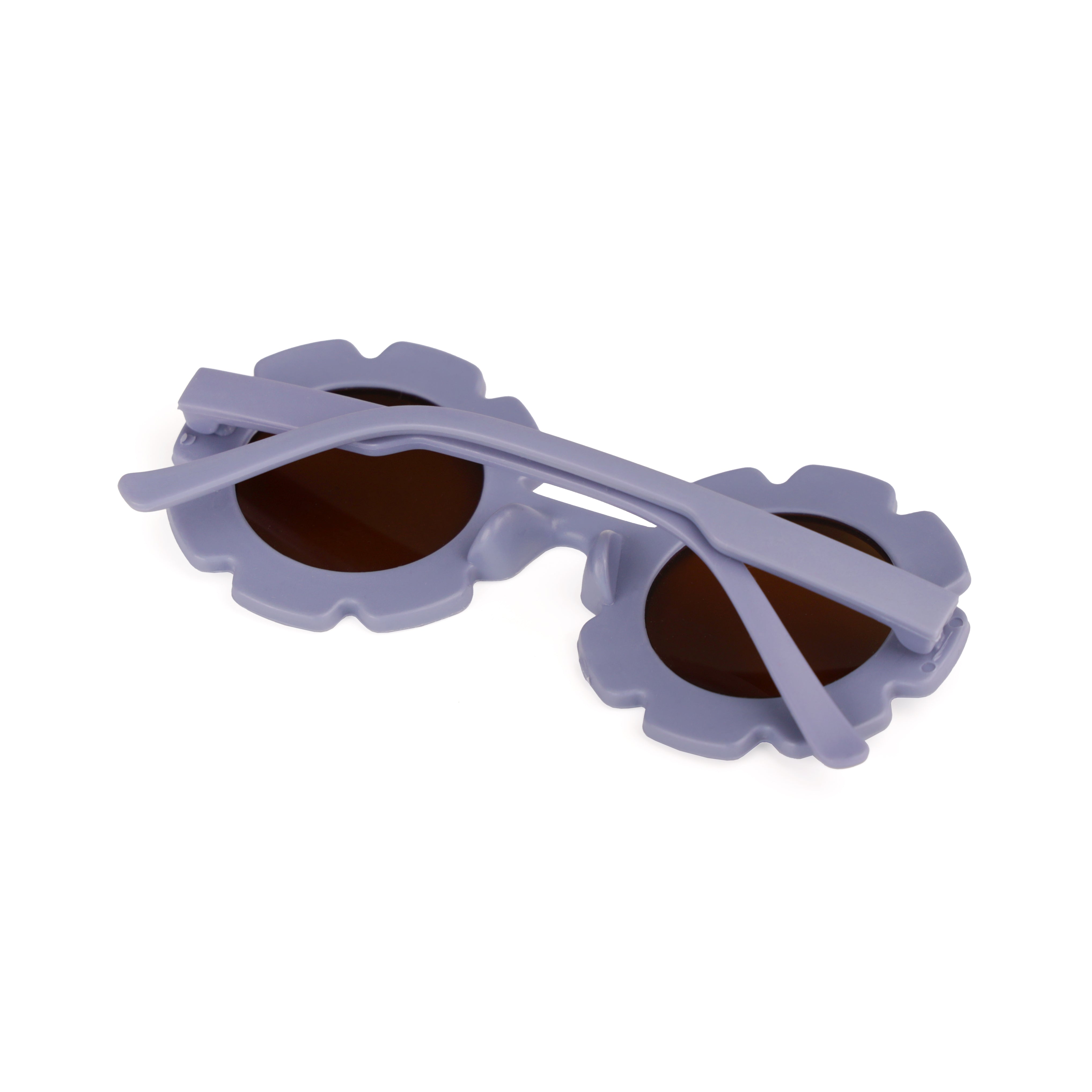 Fairy Flower Sunglasses - Purple