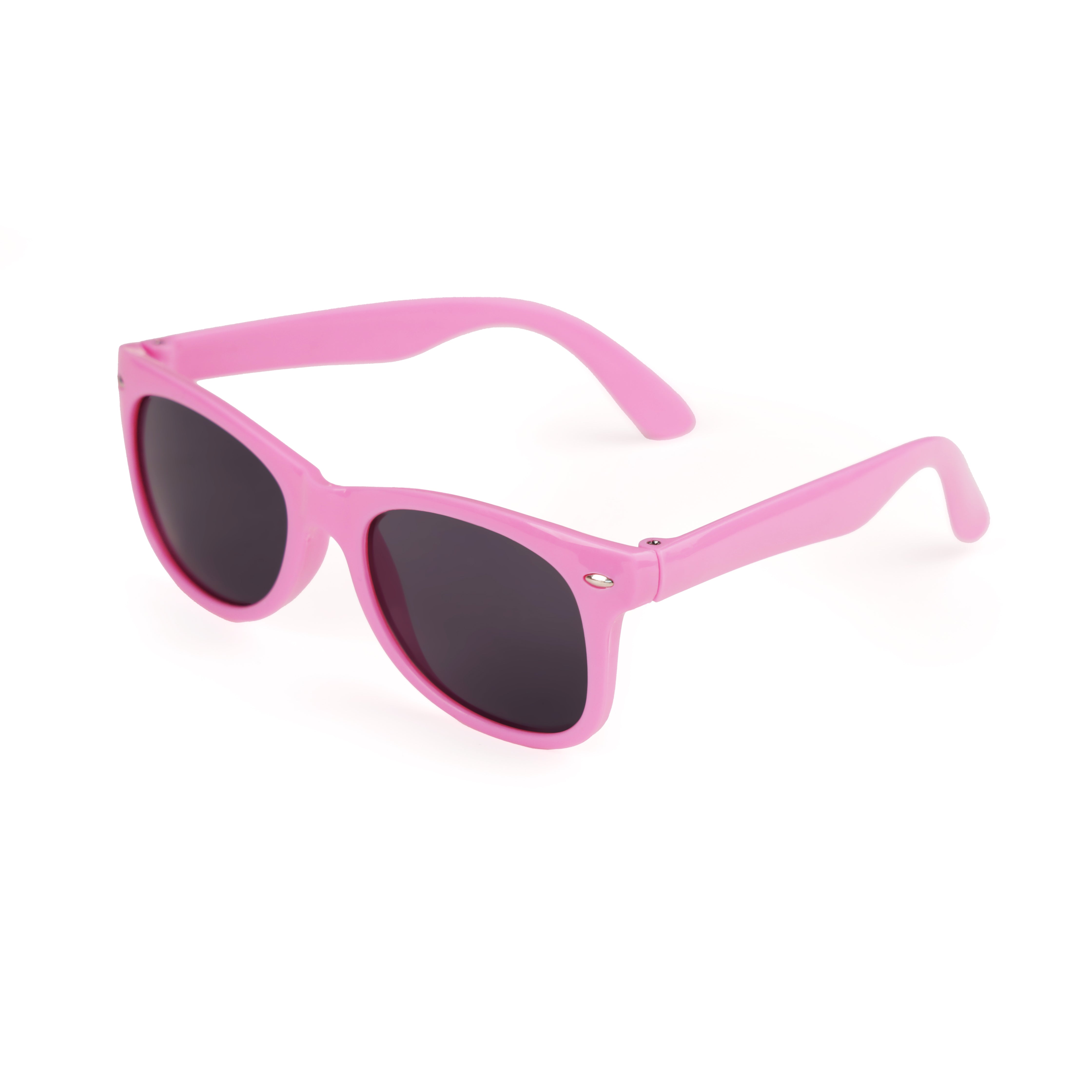 Pretty Pink Sunglasses