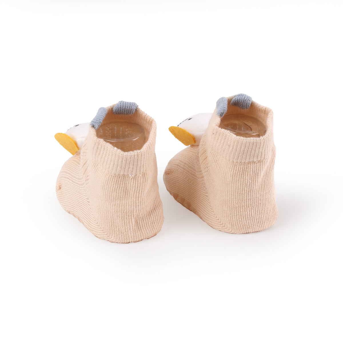 Cuddly Animals 3D Baby Socks - Pack of 2