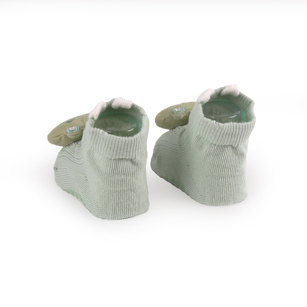 Froggy Friends 3D Baby Socks - Pack of 2