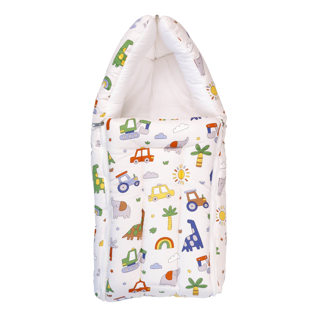 DinoDrive Baby Carry Nest