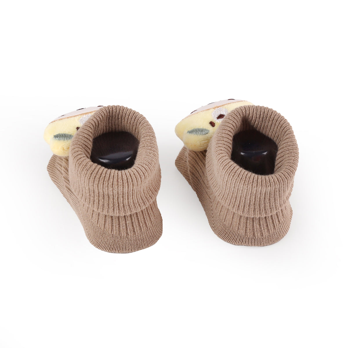Bear Buddy Socks