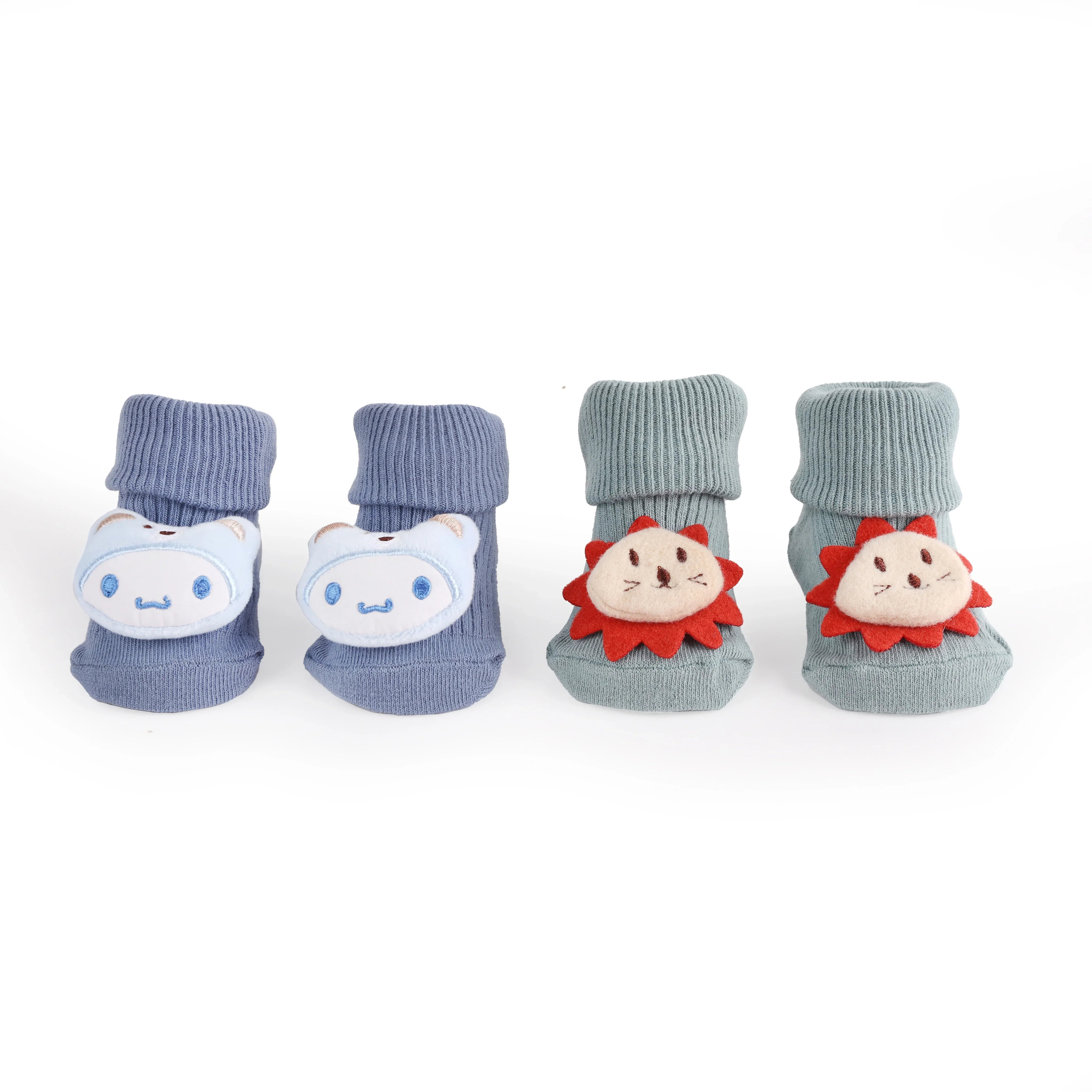 Soft Baby Socks