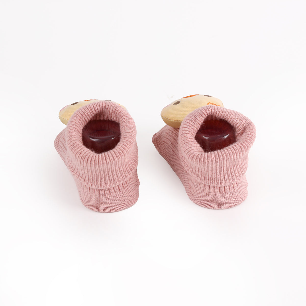 Little Chick 3D Baby Socks - Pack of 2