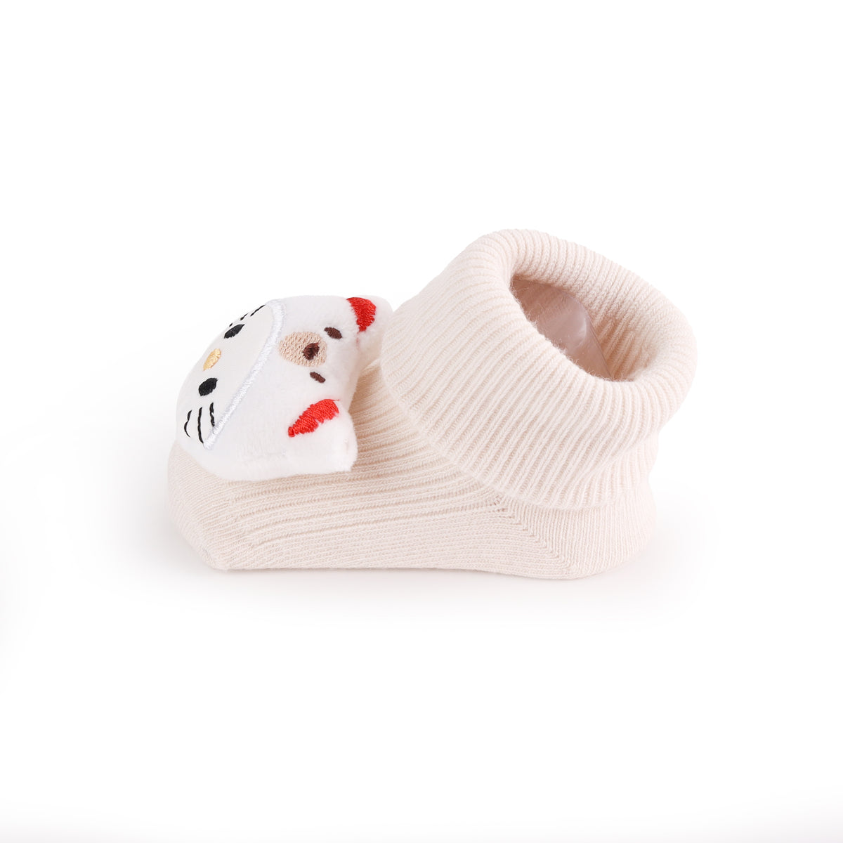 Little Chick 3D Baby Socks - Pack of 2