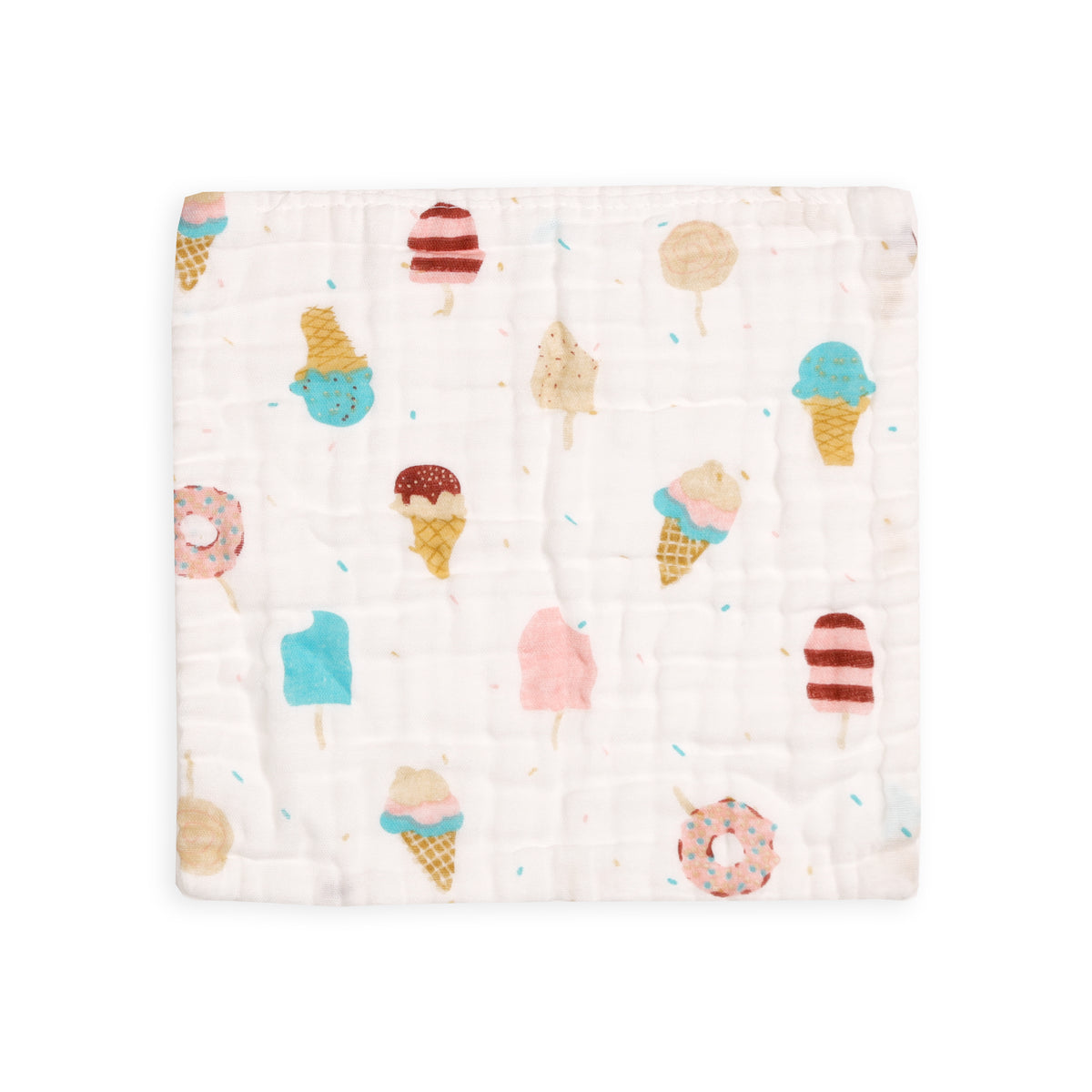 Candy Land Wash Cloths