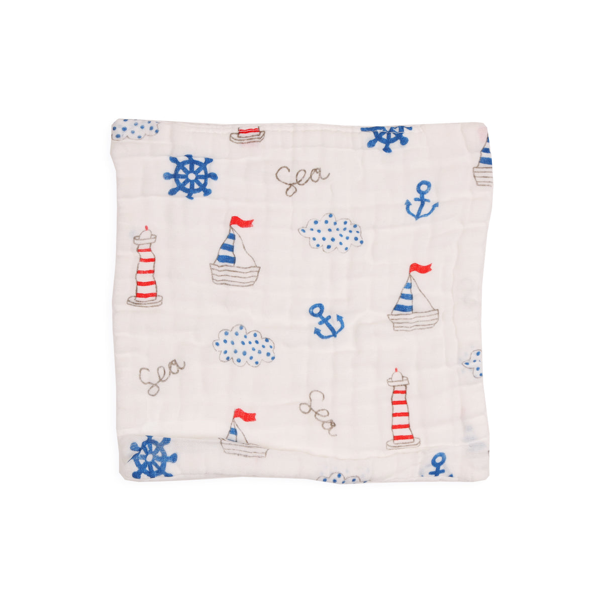 Adventure Land Wash Cloth