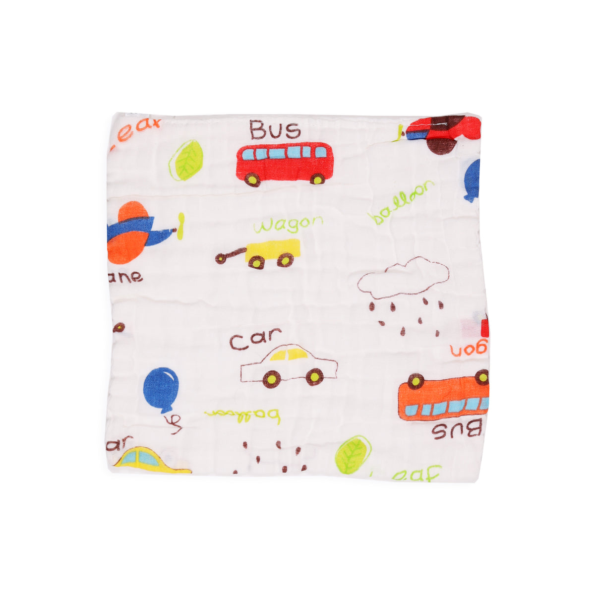 Adventure Land Wash Cloth