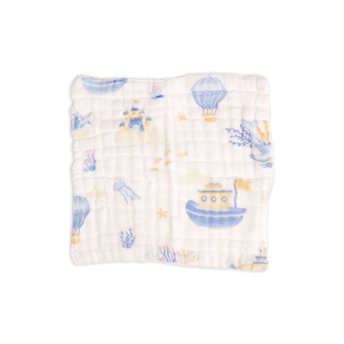 Cotton Baby Wash Cloth