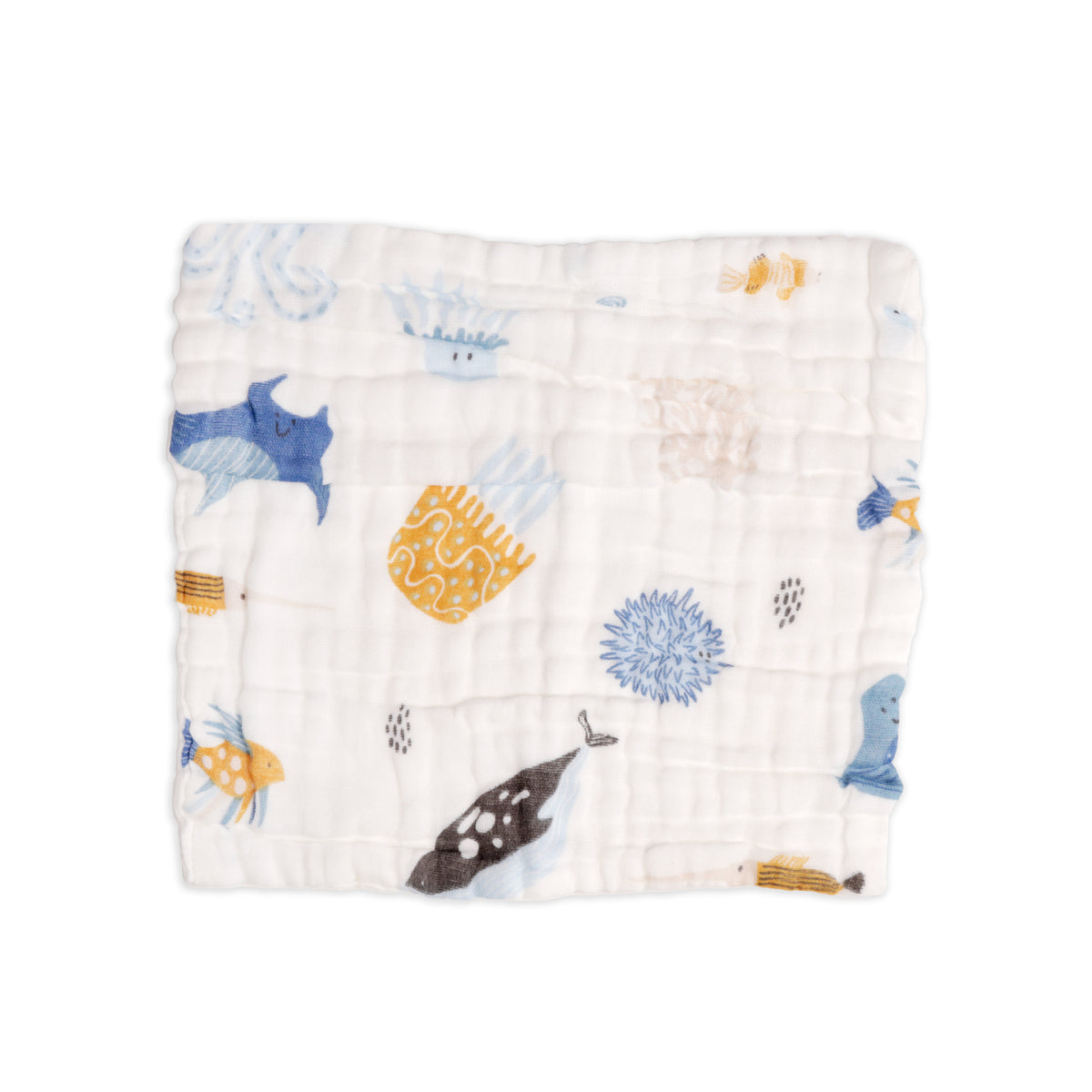 Under Water Wash Cloth (Pack of 3)