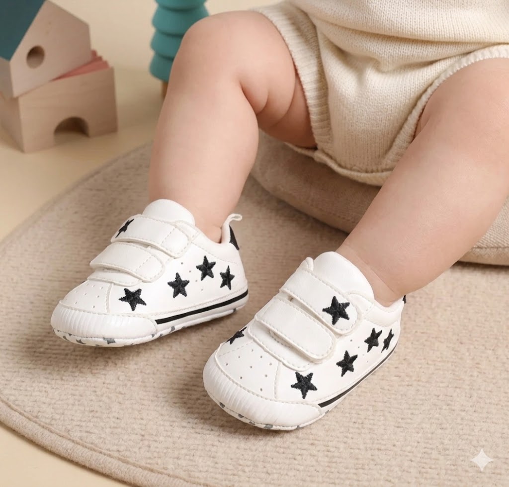 Buy Breathable Baby Shoes