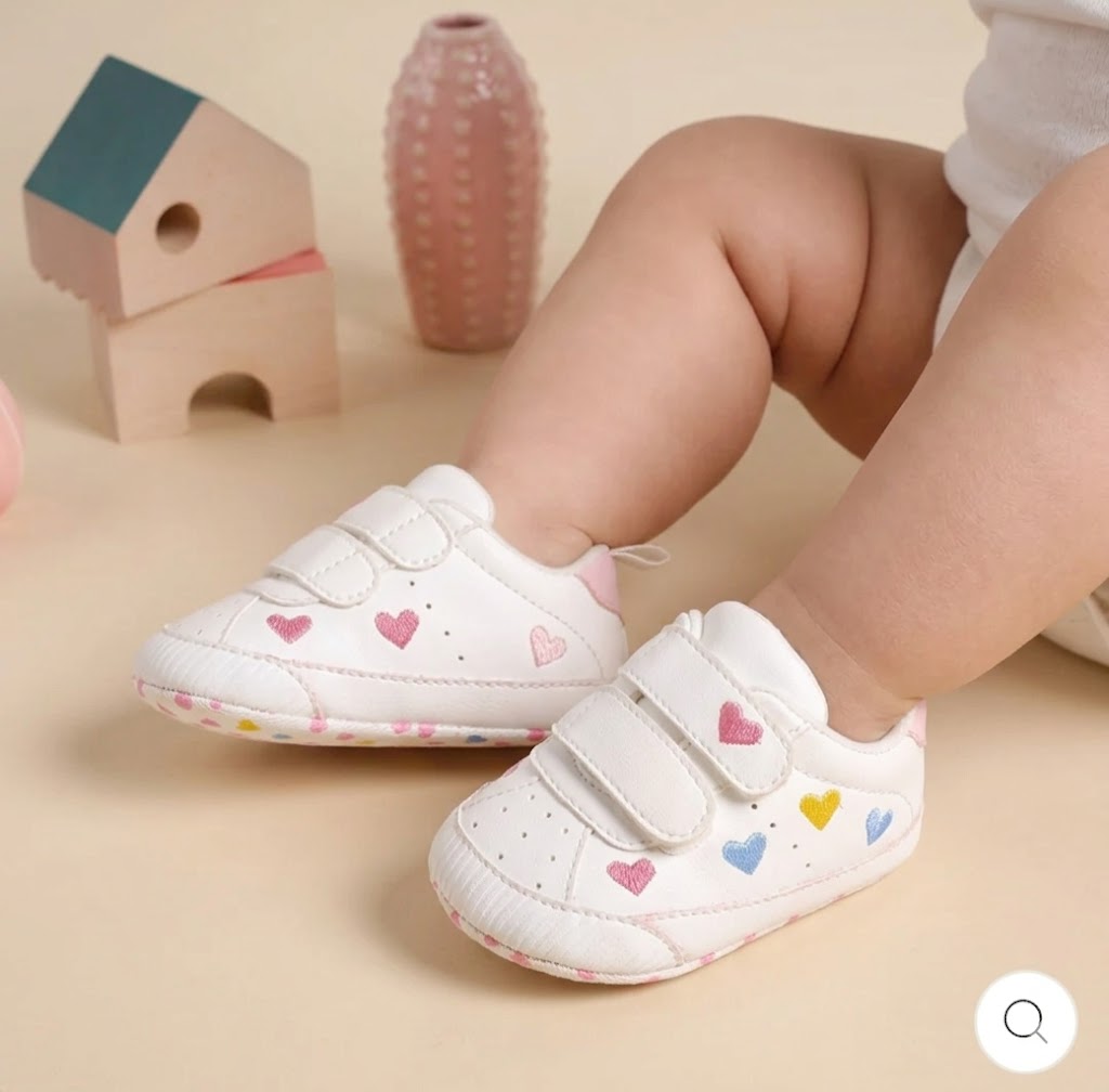 HeartPop Shoes