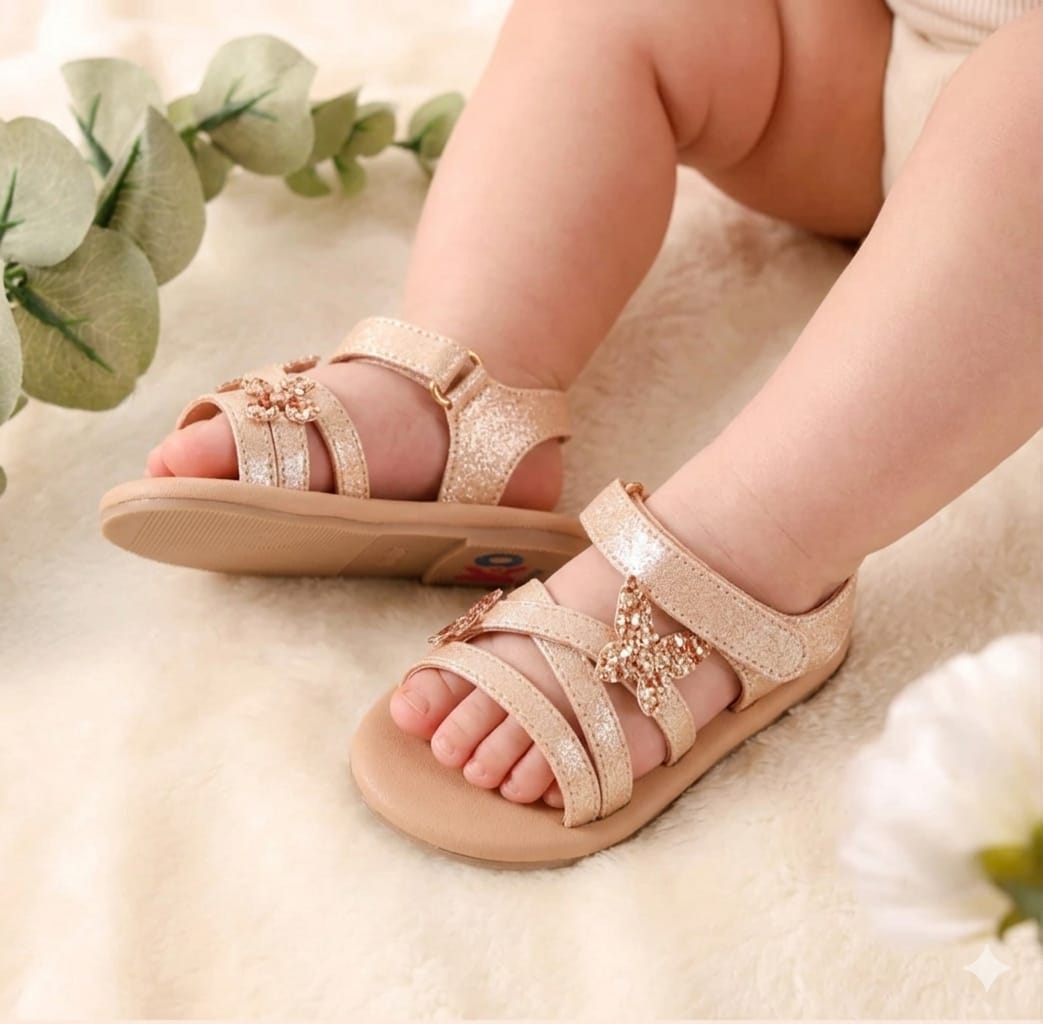 Little Butterfly Sandals