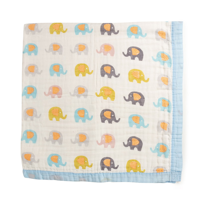 Infant Wearable Blanket