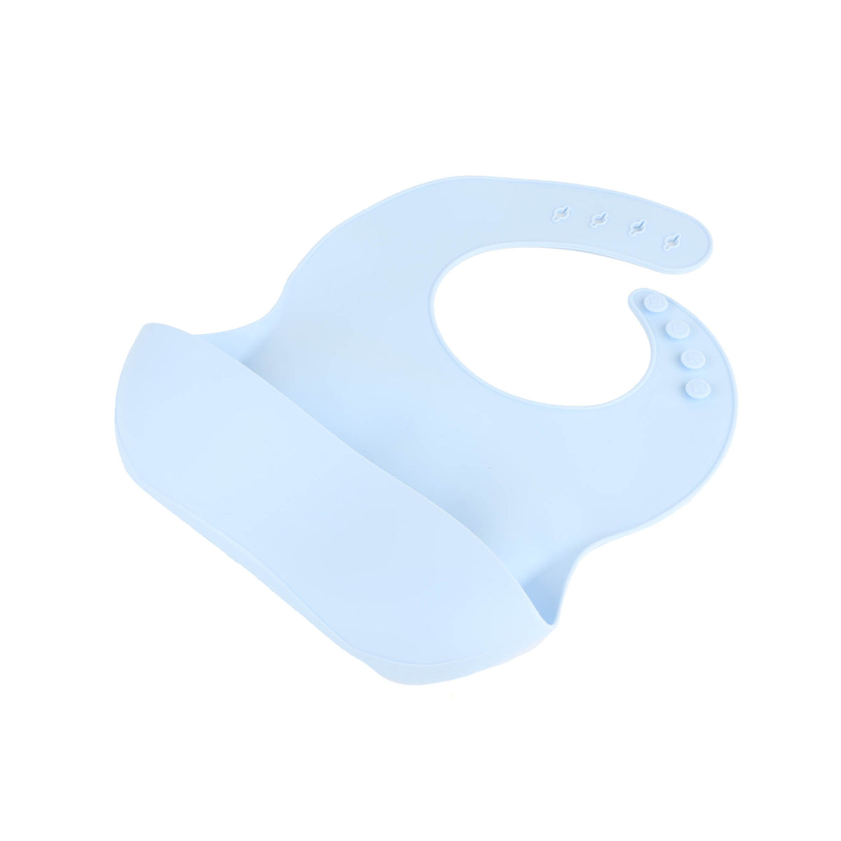 Silicone Baby Plate Set