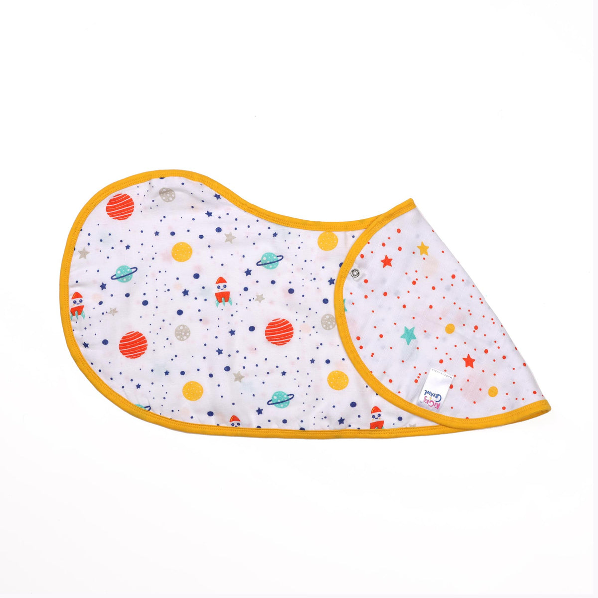 Burp Cloth For Newborn