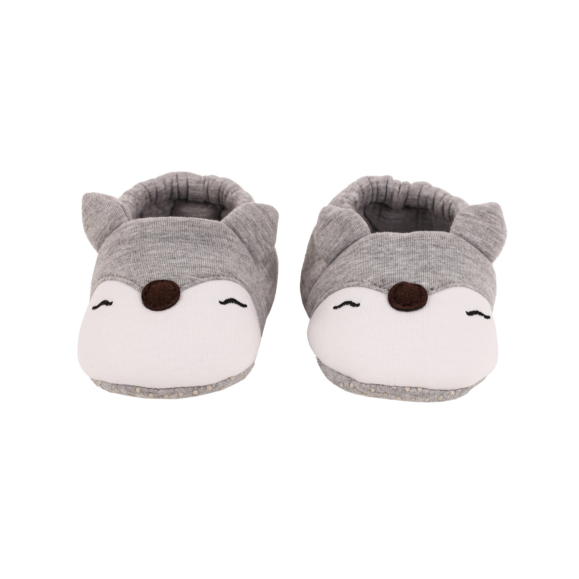 Kicks and Crawl Baby Socks