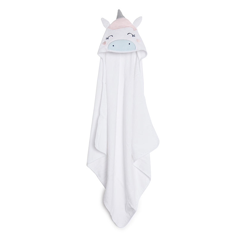 Magical Unicorn Hooded Towel